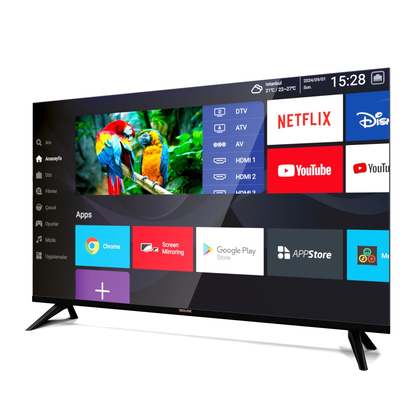 Yenice Televizyon Mitsubishi Servisi